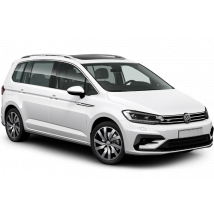 VOLKSWAGEN TOURAN 5+2 SEAT