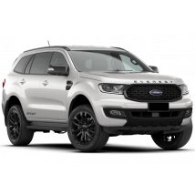 FORD EVEREST
