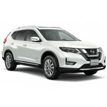 NISSAN X TRAIL 3.3