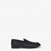 Loafers, Black Size 9 - Fendi