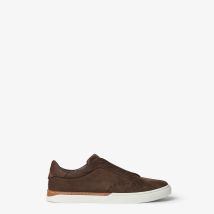 Sneaker Fendi City, Marrone Taglia 9 - Fendi - Uomo