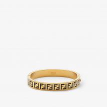 Bracelet Forever Fendi, Doré Taille M - Fendi