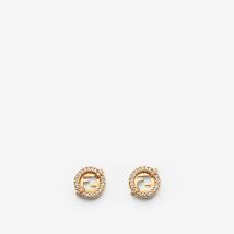 Pendientes Everround Fendi, Dorado - Fendi