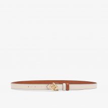 Ff Diamonds Belt, Multicolour Size 95 - Fendi