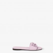 Baguette, Morado Tamaño 38_5 - Fendi