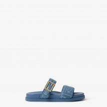 Fendi Feel, Azzurro Taglia 42 - Fendi - Donna