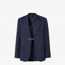 Veste, Bleu Taille 54 - Fendi