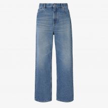 Long Jeans, Blue Size 42 - Fendi