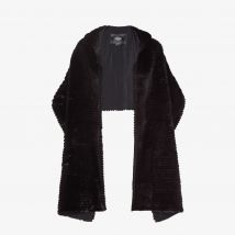 Écharpe, Noir - Fendi