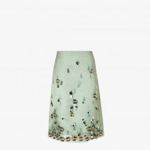 Skirt, Green Size 50 - Fendi