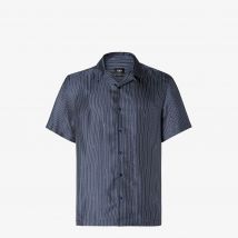 Shirt, Blue Size Xxxl - Fendi