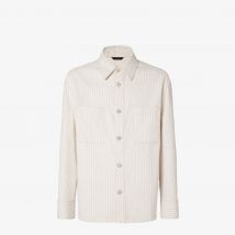 Cazadora, Blanco Tamaño 52 - Fendi
