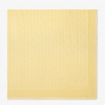 Châle Ff, Jaune - Fendi