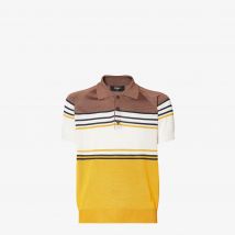 Polo Shirt, Multicolour Size 48 - Fendi