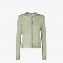 Cardigan, Vert Taille 46 - Fendi