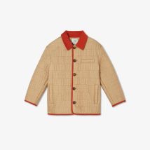 Giacca Junior, Beige Taglia 12_ - Fendi -