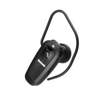 Kit Main Libre Oreillette Ecouteur Bluetooth Ozzzo Noir Pour Nokia E63
