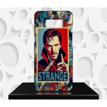 Coque Design Samsung Galaxy S8+ S8 Plus Avengers Docteur Strange - Réf 57