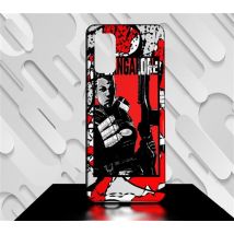 Coque Pour Galaxy Plus S20+ Jeu Video Apex Legends Bangalore 06