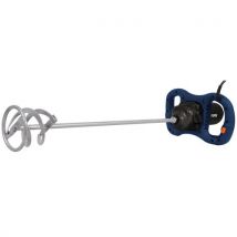 Ferm Mélangeur/malaxeur Électrique 1400w – Pmm1006 Pour Béton/ciment