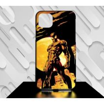Coque Compatible Pour Iphone 11 Pro Max Spiderman Comics 12