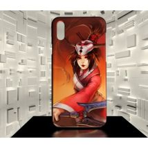 Coque Design Huawei P30 Lol League Of Legends 344 Akali