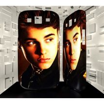 Coque Personnalisée Samsung Galaxy E7 Justin Bieber Réf 05