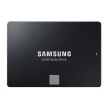 Disque SSD Externe Samsung Portable 870 EVO 4 To Noir