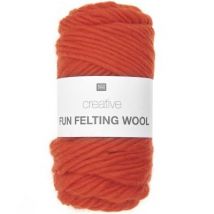 Creative Fun Felting Wool