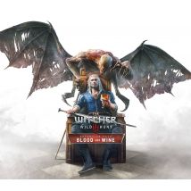 The Witcher 3: Wild Hunt - Blood and Wine DLC EU Steam Altergift