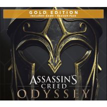 Assassin's Creed Odyssey Gold Edition AR XBOX One / Xbox Series X|S CD Key