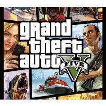 Grand Theft Auto V CN Steam Gift