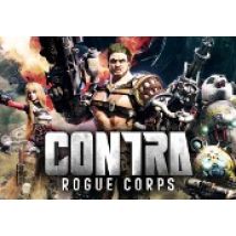 CONTRA: ROGUE CORPS TR XBOX One CD Key
