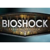 Bioshock: The Collection RU VPN Required Steam CD Key