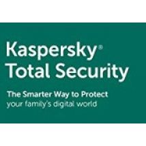 Kaspersky Total Security 2023 EU Key (1 Year / 2 Devices)