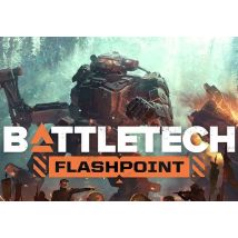 BATTLETECH - Flashpoint DLC EU Steam CD Key