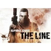 Spec Ops: The Line US Steam CD Key