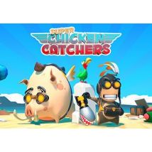Super Chicken Catchers Steam CD Key