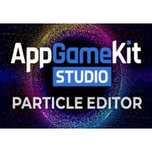 AppGameKit Studio - Particle Editor DLC EU Steam CD Key