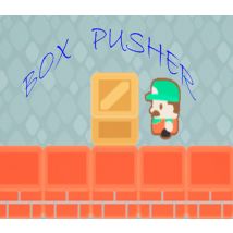 Box Pusher Steam CD Key