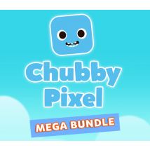 Chubby Pixel Mega Bundle AR XBOX One / Xbox Series X|S CD Key