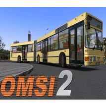 OMSI 2: Steam Edition EU PC Steam CD Key
