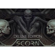 Scorn Deluxe Edition EU Steam CD Key
