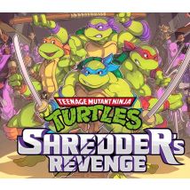Teenage Mutant Ninja Turtles: Shredder's Revenge Steam CD Key