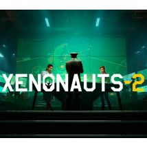 Xenonauts 2 RoW Steam CD Key