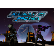 Assault On Proxima Steam CD Key
