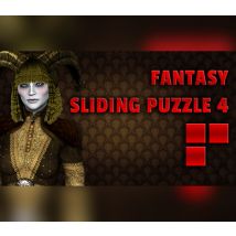 Fantasy Sliding Puzzle 4 + Artbook DLC Steam CD Key