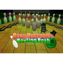 Roxy Raccoon's Bowling Bash Steam CD Key