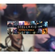 Stellaris Ultimate Bundle Steam Account