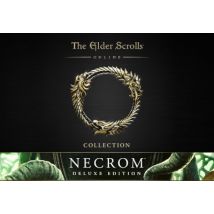 The Elder Scrolls Online Deluxe Collection: Necrom AR Xbox One / Xbox Series X|S CD Key